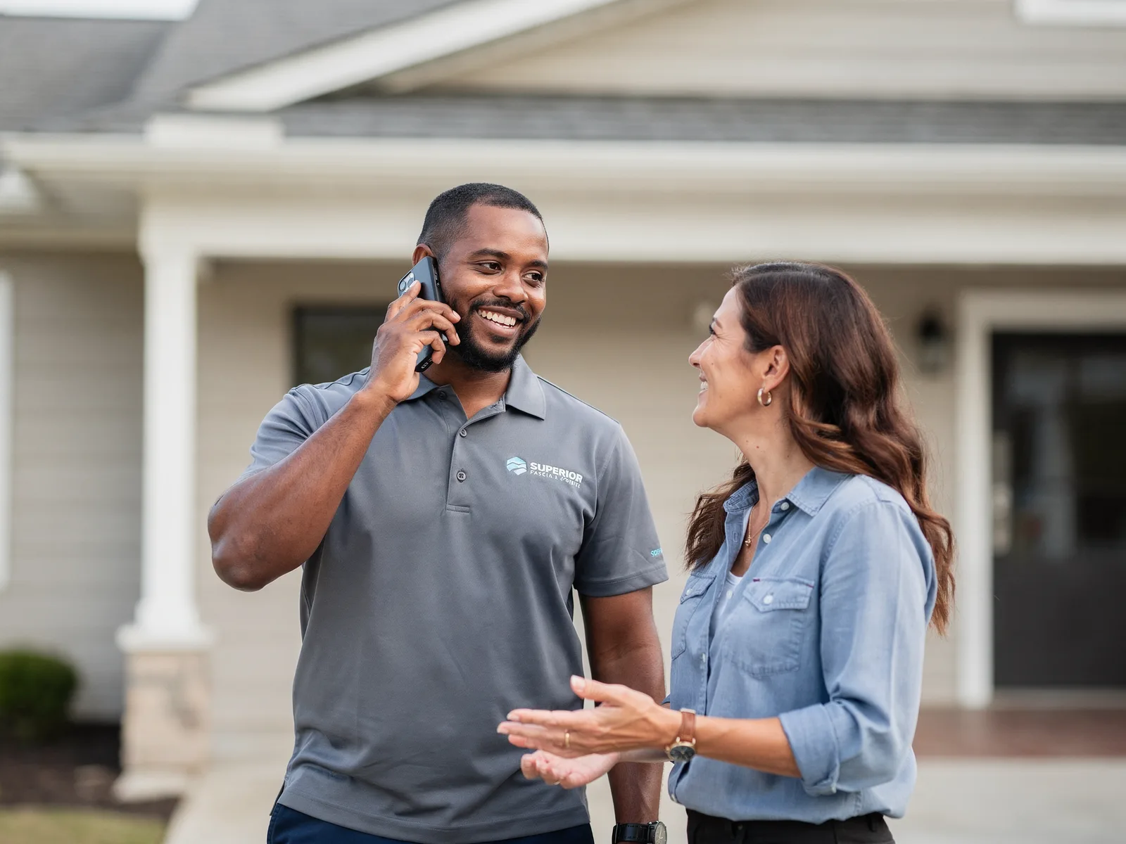 Fascia Repair Halifax, VA FAQs