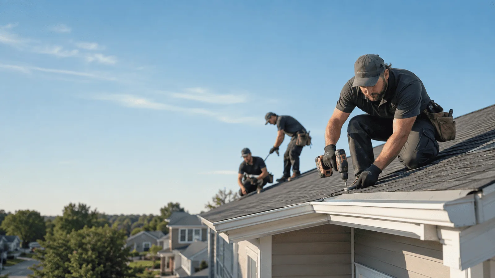Fascia Repair in Halifax, VA around you